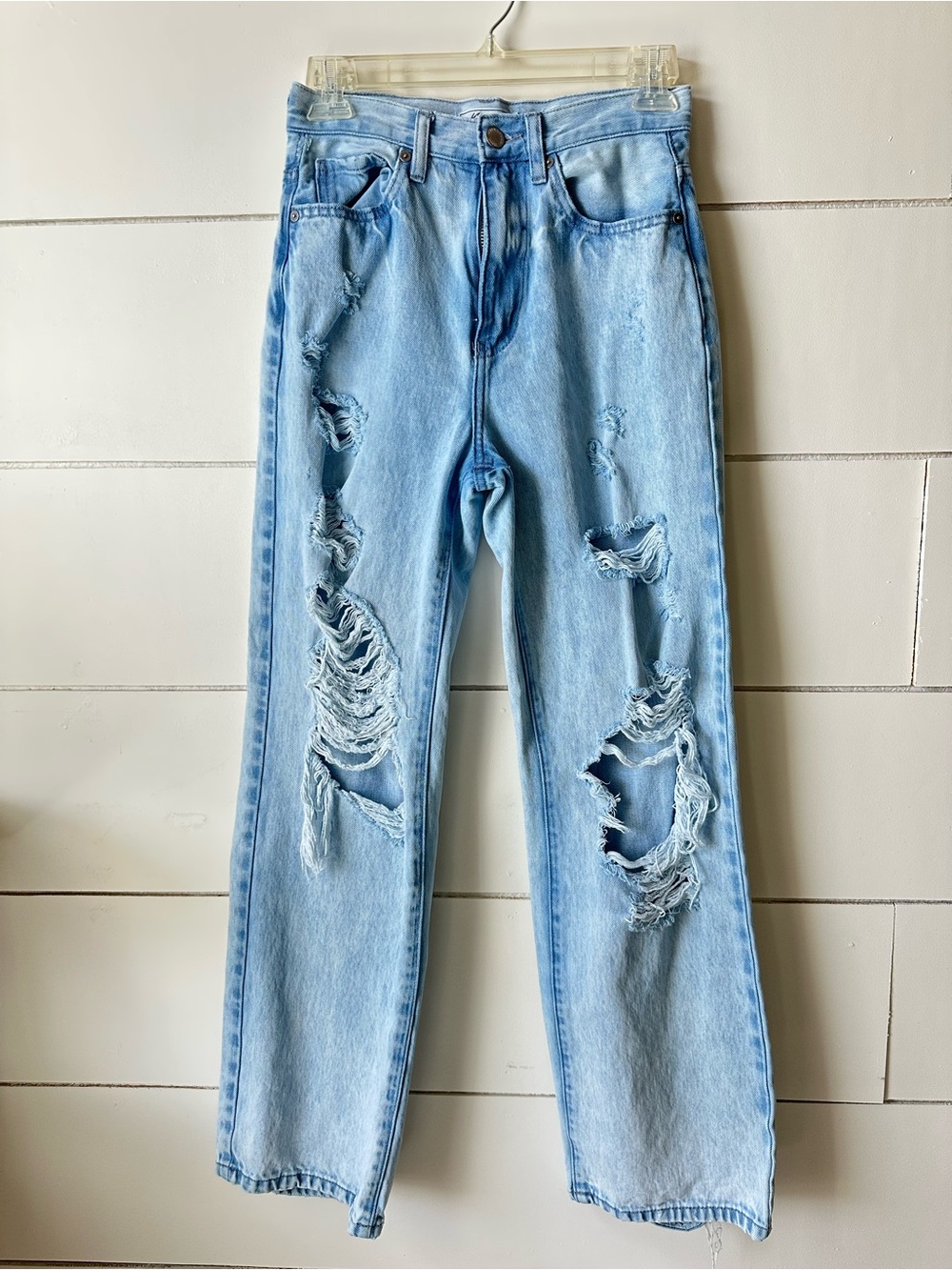 KanCan Wide Leg jeans